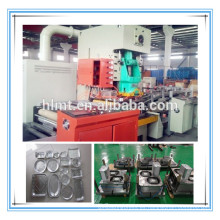 Línea de producción de máquina de caja de aluminio de alta precisión